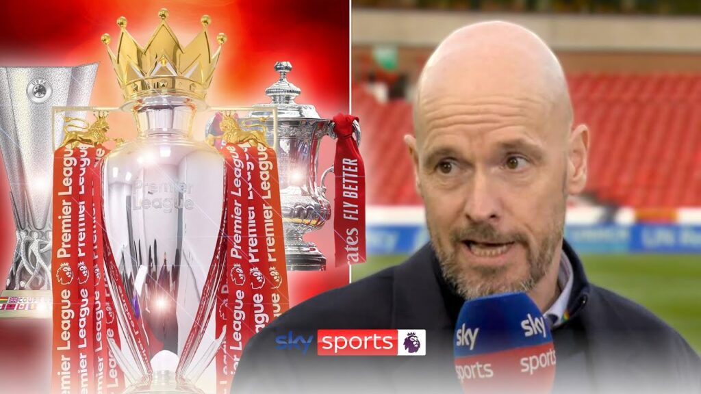 What is Erik ten Hag's Main Priority This Season? 🏆