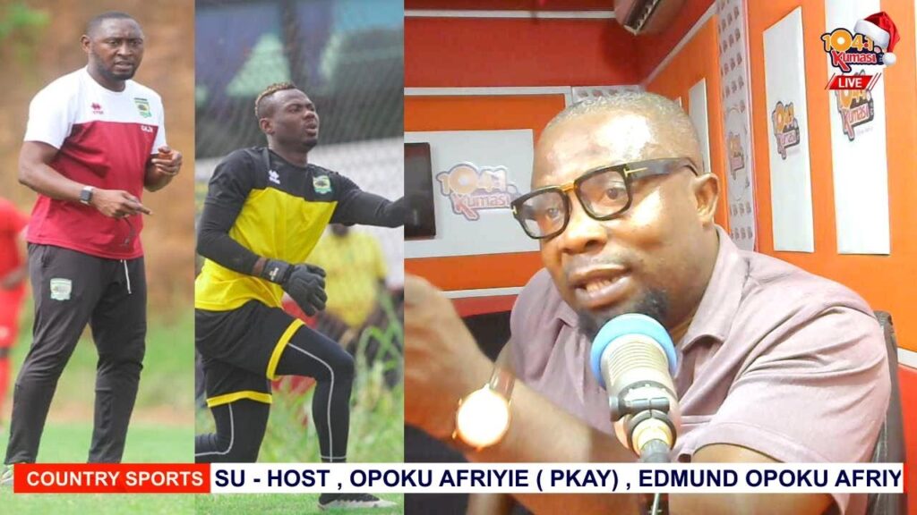 🔴⚽HOT NEWS: 🔥 Coach Abdul Gazale needs to do something - Ibrahim Danlad Marvelous Saves - MUKWALA ⚽⚽