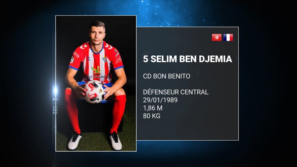 Selim Ben Djemia | Best of 2020/2021