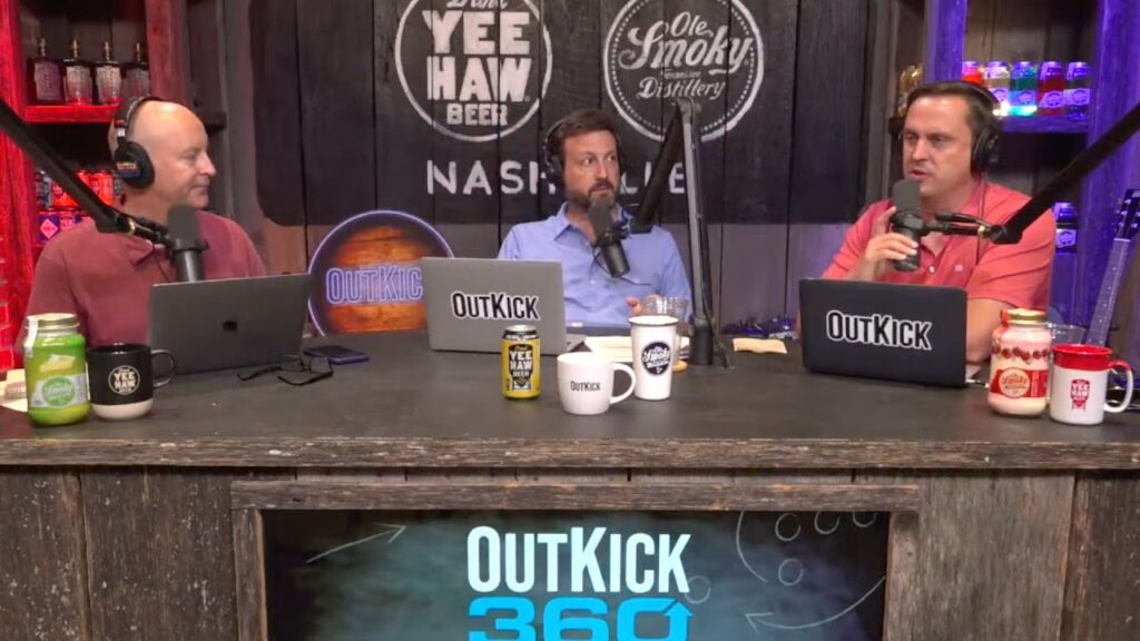 NFL Training Camp Latest, Fantasy Expert Michael Fabiano, OutKick’s Mark Harris + Primary Complaint