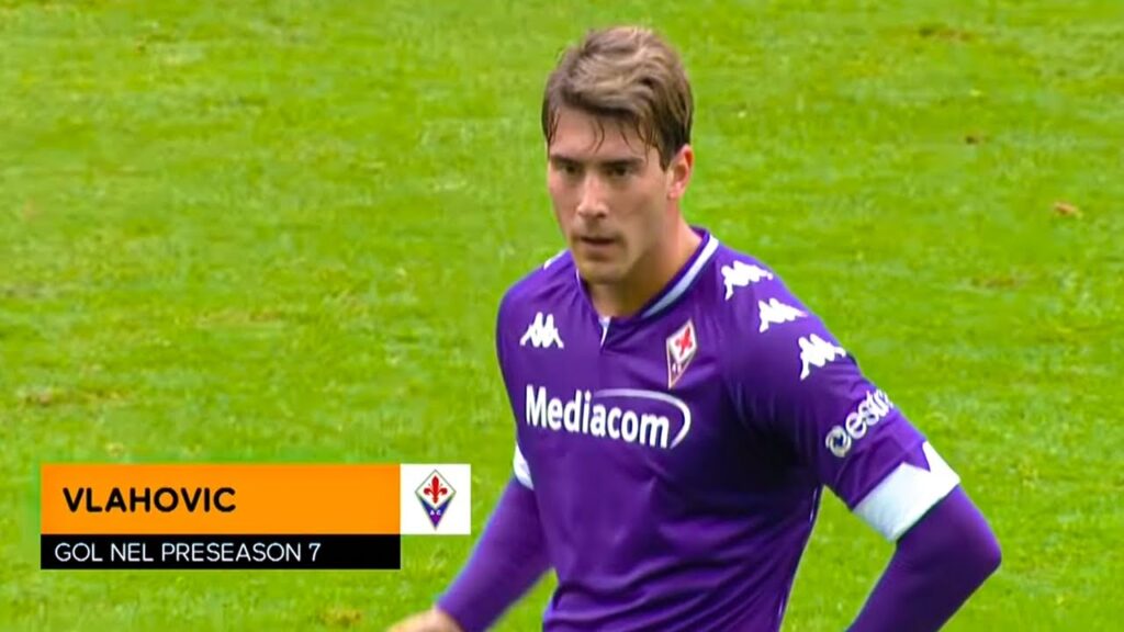 The Day Dušan Vlahović Scored 7 Goals in 35 Minutes