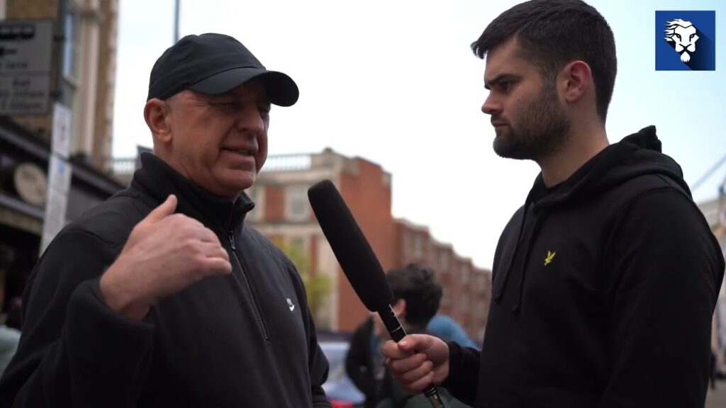 Ziyech Can F*ck Off! | Chelsea 1 - 2 Brighton | Fan Cam (Steve) @ChelseaSW6