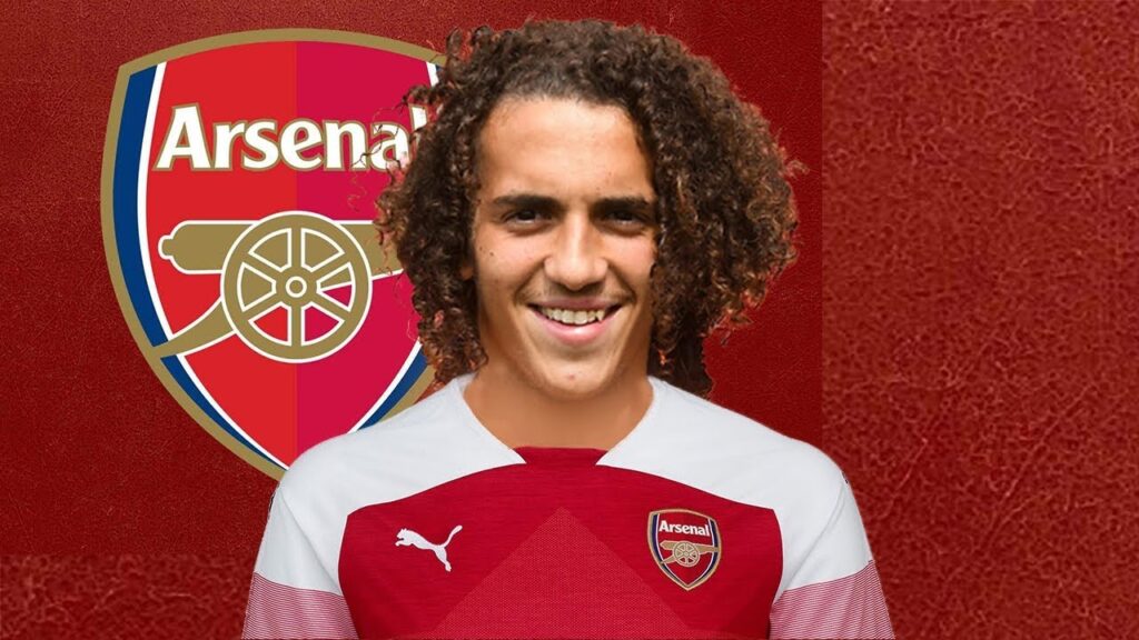 Matteo Guendouzi ● Welcome to Arsenal 2018 ● Dribbling Skills & Interceptions 🇫🇷🔥