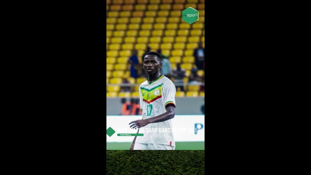 Pape Matar Sarr dans le top 60 !