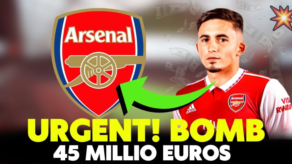 CELEBRATE ARSENAL TWIST! YEREMY PINO COMING? | LATEST NEWS FROM ARSENAL