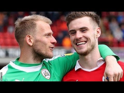 Adam Davies & Liam Lindsay Leave Barnsley