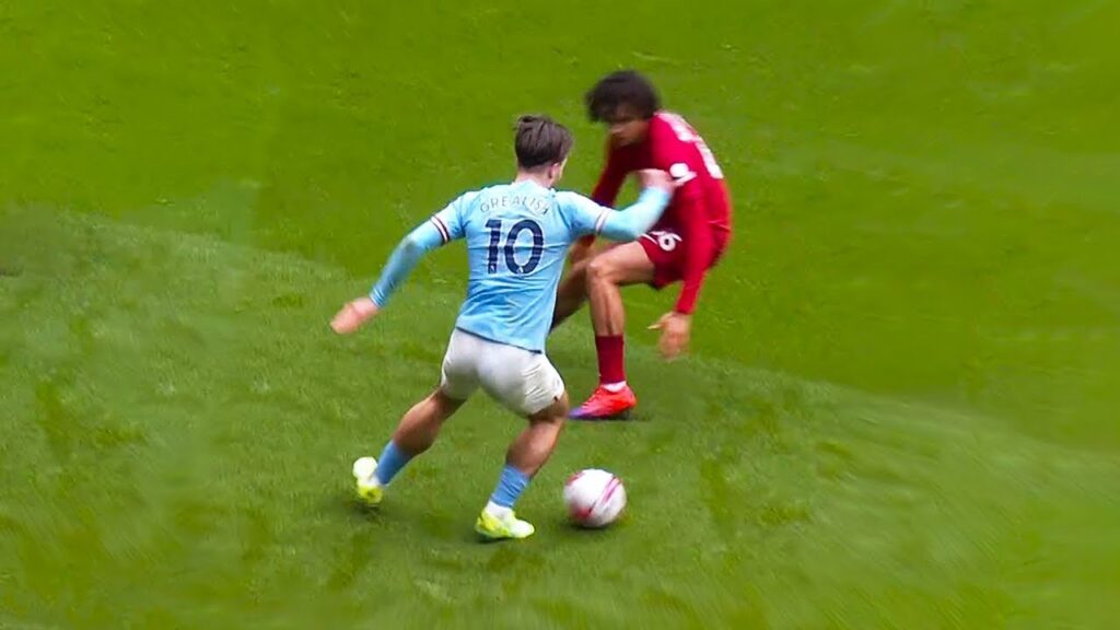 The Brilliance of Jack Grealish 2023!