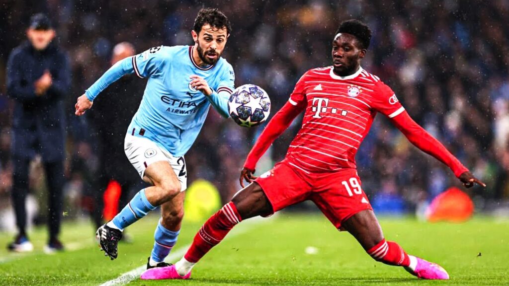 Bernardo Silva Making Football Look Easy.. Bernardo Silva Making Football Look Easy..