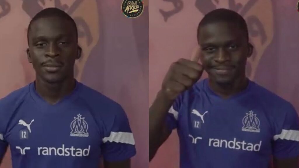 Bamba Dieng vous souhaite un bon Magal en Wolof 😇