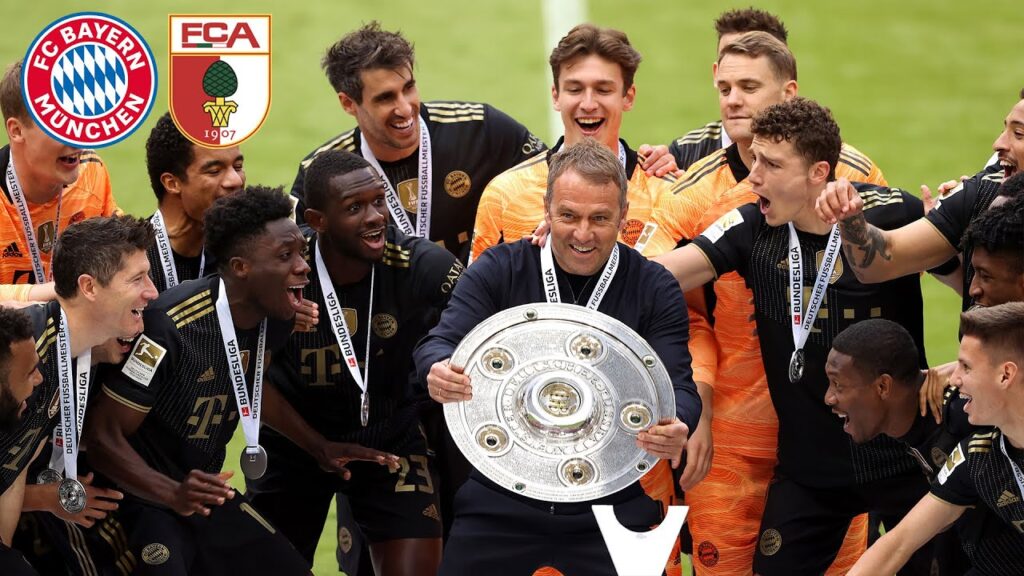 🎙 Emotionale Verabschiedungen! Pressekonferenz mit Hansi Flick | FC Bayern - FC Augsburg