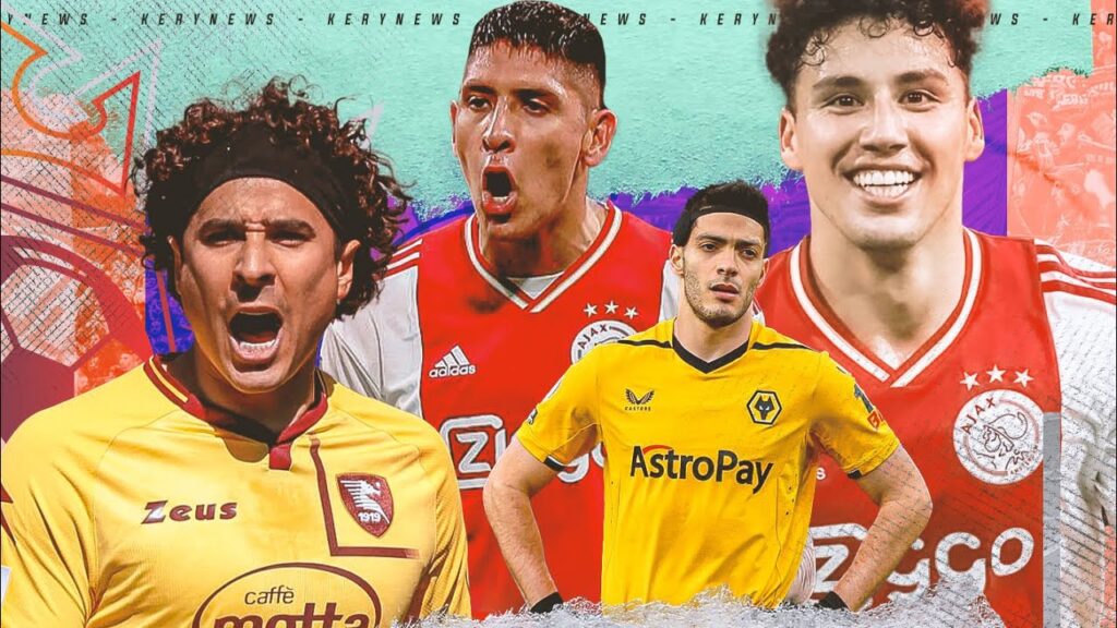 Jorge Sánchez MVP GOL y ASISTENCIA; Ochoa OVACIONADO como nunca; Ajax pierde a Edson; Santi a Roma