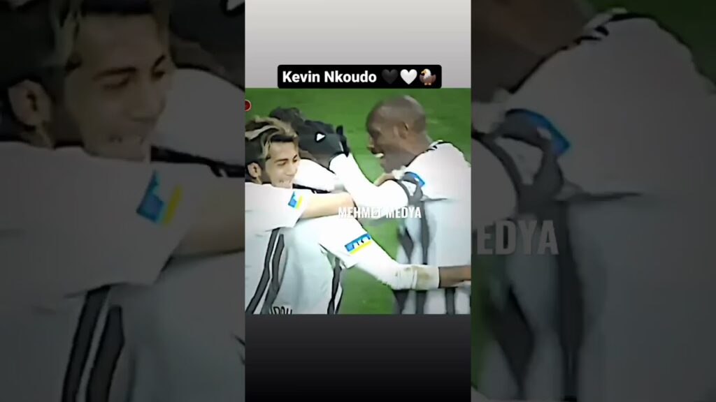 Georges-Kévin N'Koudou 🖤🤍🦅