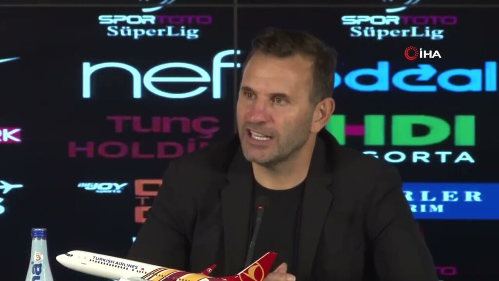 Mertens'i oyundan neden aldı? Okan Buruk'tan flaş açıklama!