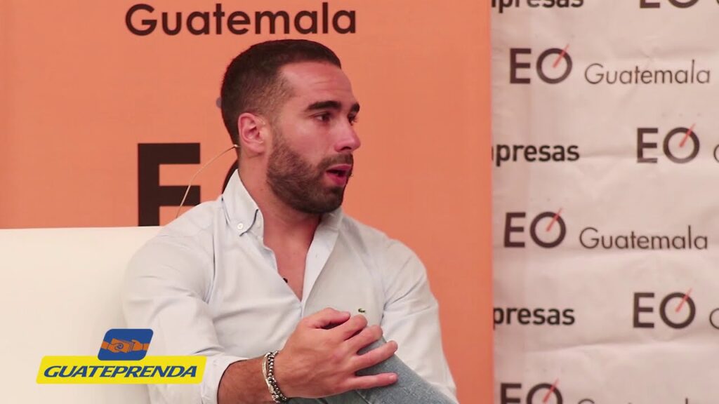 02 PROGRAMA 495 GUATEPRENDA ENTREVISTA DANI CARVAJAL SEGUNDA PARTE