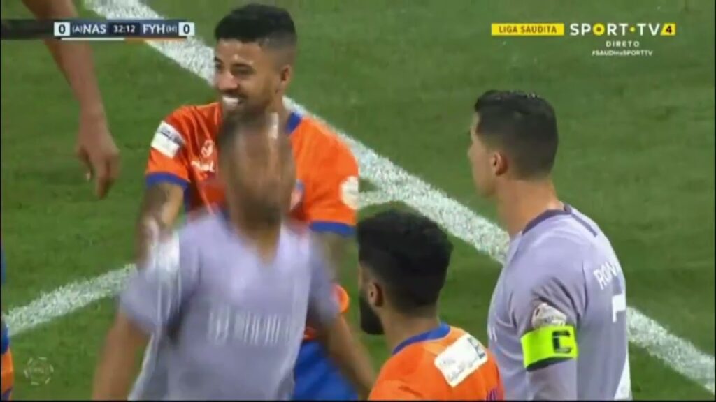 Al Nassr vs Al Fayha   Ronaldo Highlights   All Goals & Extended highlights 2023 HD 720p