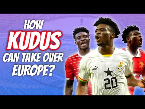 The PERFECT move for Mohammed Kudus?! The PERFECT move for Mohammed Kudus?!