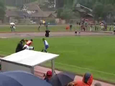 Bayern's practice with Ali karimi
