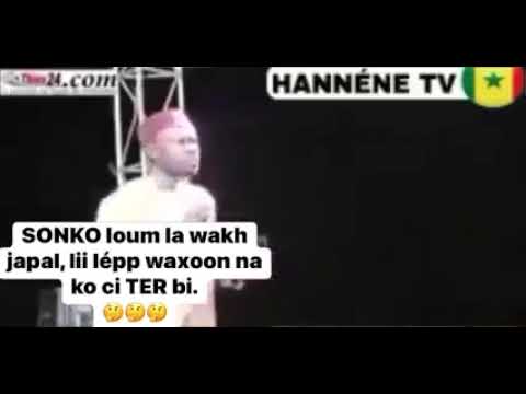 sonko loum la wakh diapal lii lépp waxoon na ko ci ter bi