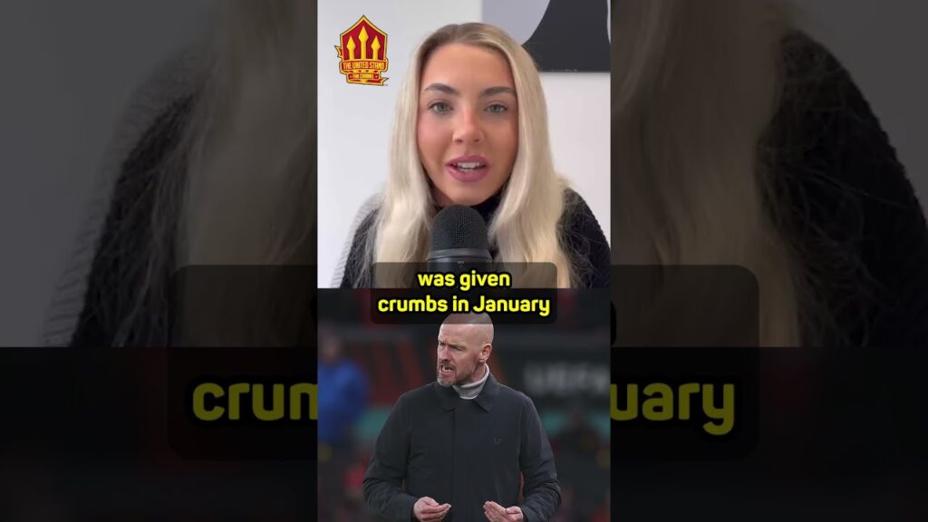 WEGHORST MAN UTD's WORST EVER STRIKER!