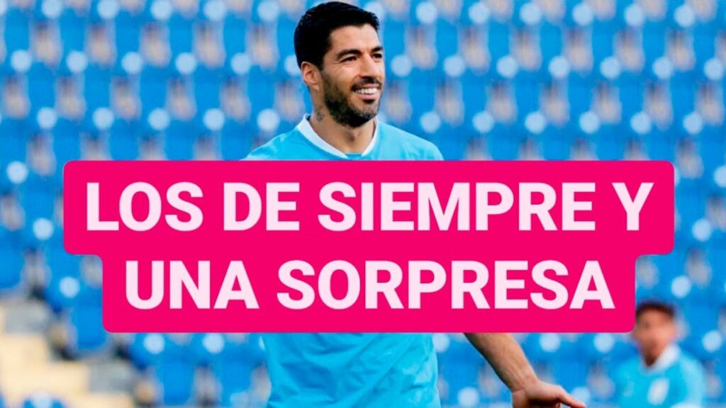 🇺🇾 Maxi Gómez se metió en la lista de forma inesperada - ¿Te convence como último relevo?