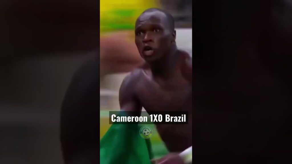 Vincent Aboubakar #football #shortsfifaworldcup  #goal #cameroon