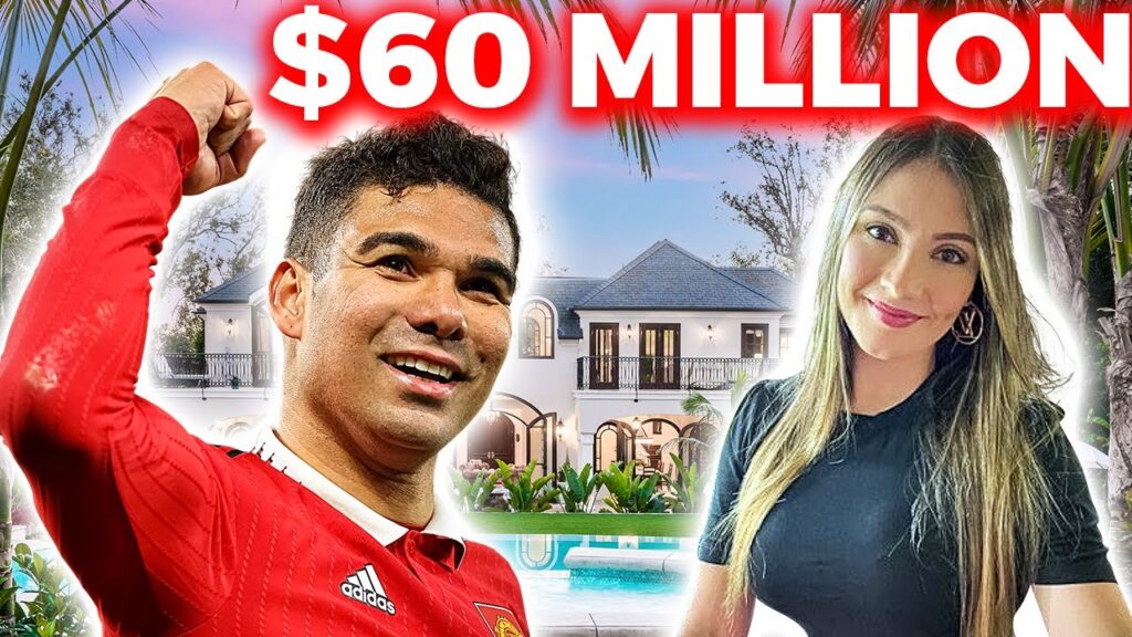 Casemiro THE TANK Lifestyle Is On Another...