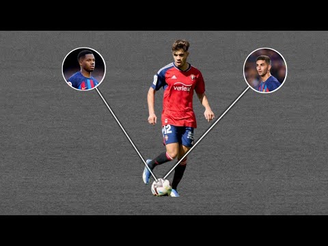 Abde Ezzalzouli – SHOULD BE BACK TO BARCELONA Abde Ezzalzouli - SHOULD BE BACK TO BARCELONA