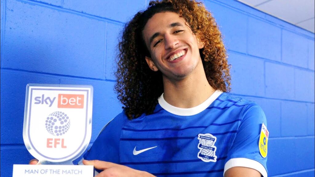 HANNIBAL MEJBRI | INCREDIBLE FREE KICK - 1 GOAL & 3 ASSISTS IN LAST 4 GAMES 💥💥