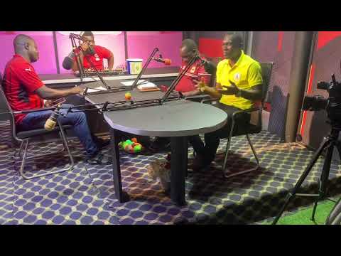 I will gladly embrace role as fitness coach of any of the national teams - Totti Laryea