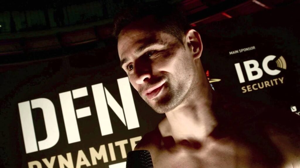 DFN 26 - Rui Briceno vs. Jesus Gallardo