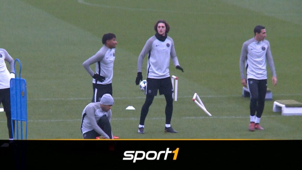 Mutter von Adrien Rabiot attackiert PSG | SPORT1 - DER TAG