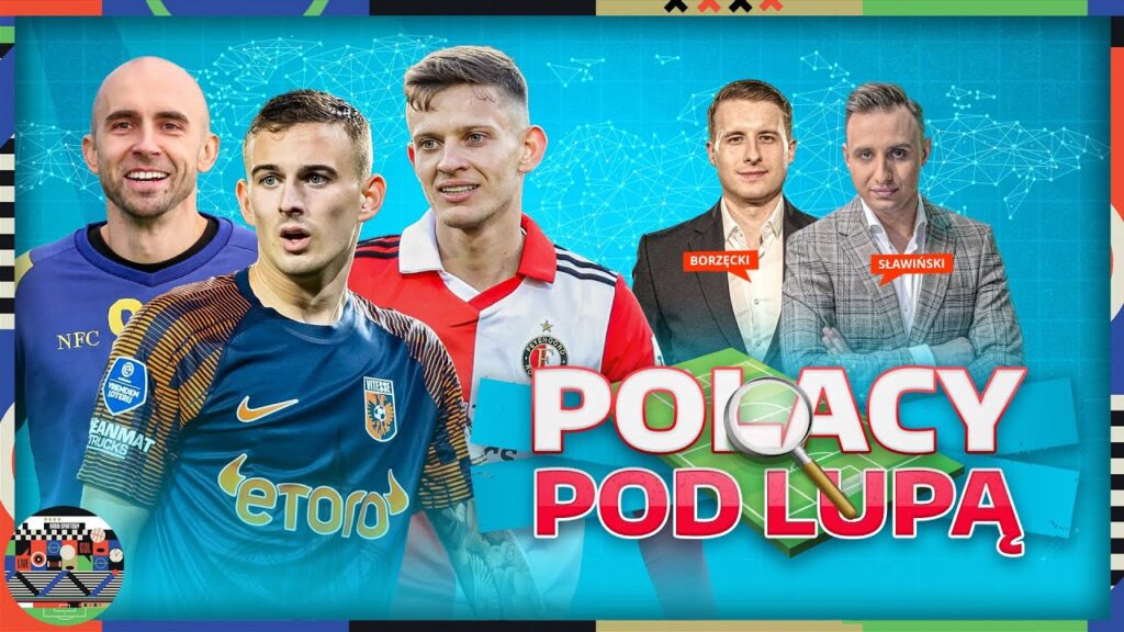 SZYMAŃSKI I MIERZEJEWSKI Z PIĘKNYMI GOLAMI, FRANKOWSKI STRZELIŁ PSG. POLACY POD LUPĄ
