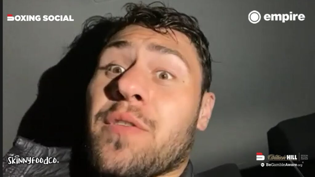 "A WEIRD PERFORMANCE FROM JOE!" Dave Allen's IMMEDIATE REACTION To Zhilei Zhang Defeating Joe Joyce