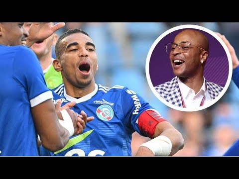 Linked Otto Addo squads list for Qatar world cup,who play against Portugal, Uruguay & South am Korea