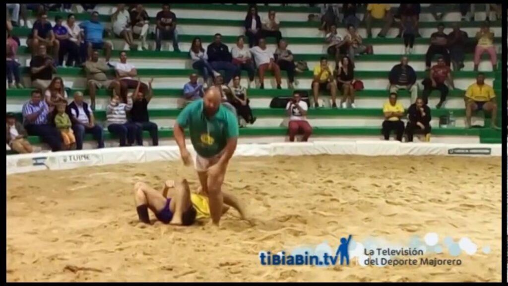 Efrain Perera - Ricardo Rodríguez "Medianito IV"