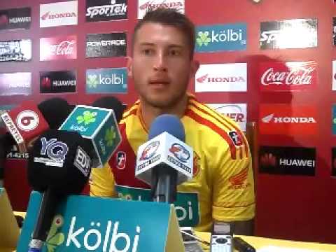Francisco Calvo: "El Herediano es mi casa"