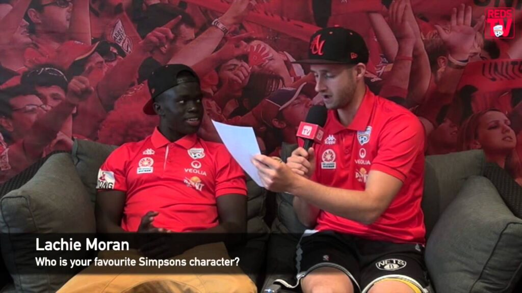 The Pitch 2014/15: Episode 25 - Awer Mabil