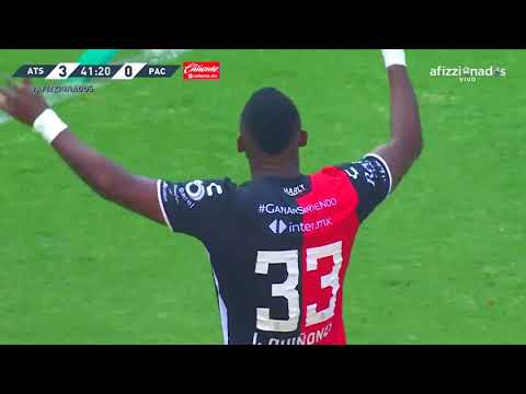 ¡Gol de Julián Quiñones vs. Pachuca! | Jornada 15 | CL23