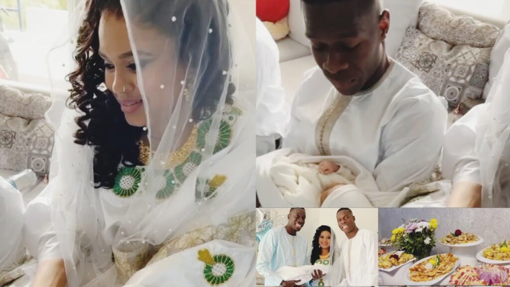 Baptême Royal Marie Louise Diaw - Pape Abdou Cissé...