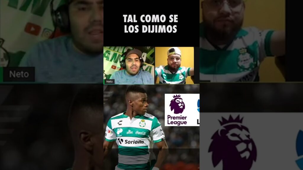 Europa y el mundial, los detractores de Felix Torres?