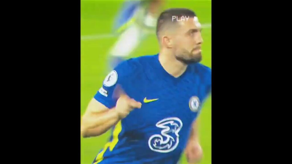 Mateo Kovacic 🥰  Chelsea  #bongda #xuhuong