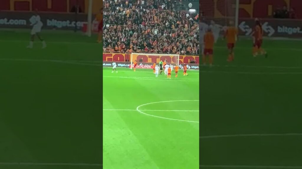 The Fernando Muslera 🔥 #muslera #fernandomuslera #shorts