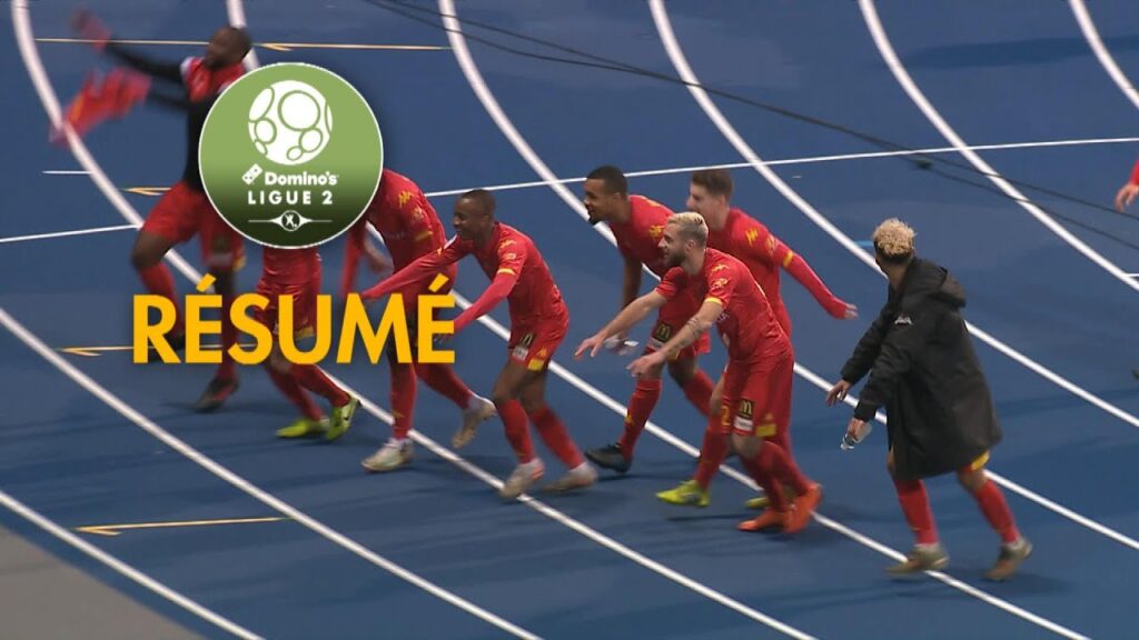 Paris FC – Le Mans FC ( 0-3 ) – Résumé – (PFC – LEMANS) / 2019-20 Paris FC - Le Mans FC ( 0-3 ) - Résumé - (PFC - LEMANS) / 2019-20