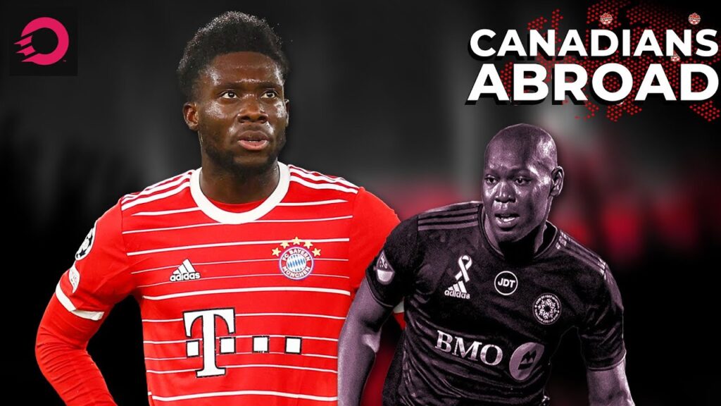Alphonso Davies' Very Bad Day | Kamal Miller MEGA-TRADE | Canadians Abroad