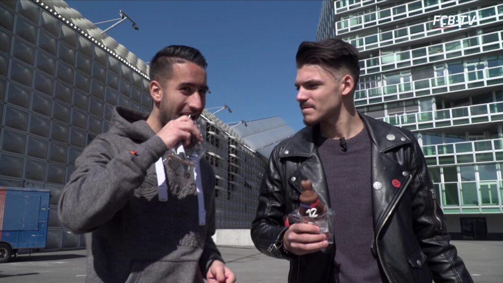 Suche deinen FCB-Osterhasen