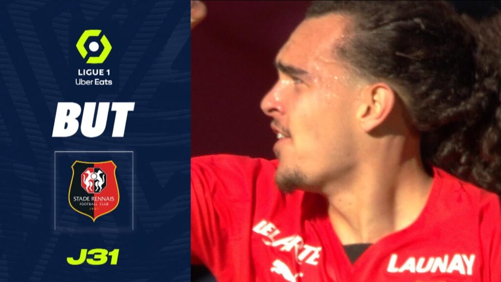 But Arthur THEATE (68' - SRFC) STADE RENNAIS FC - STADE DE REIMS (3-0) 22/23