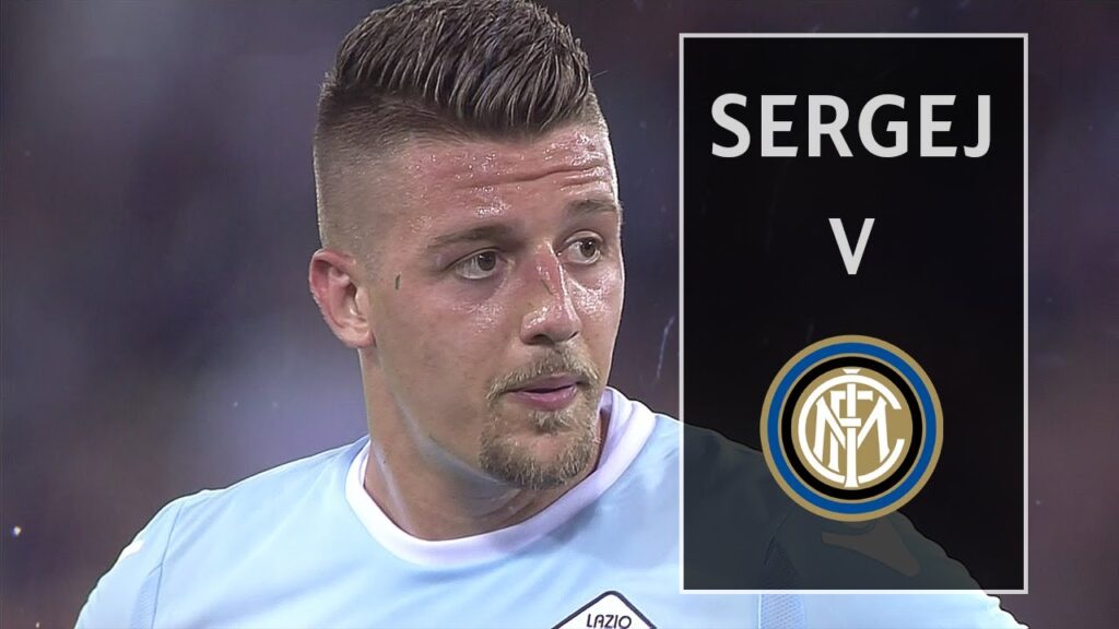 Sergej Milinković-Savić vs Inter - [20/05/18]