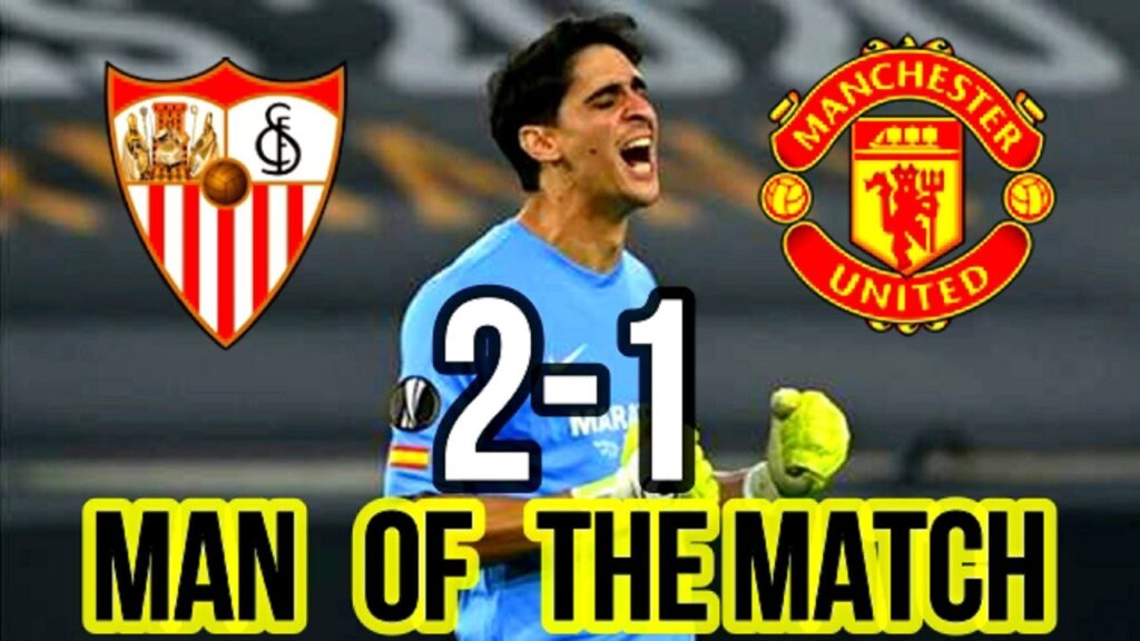 yassine bouno vs manchester united , تدخلات ياسين بونو ضد مانشستر يونايتد,  تالق ملفت للاسد المغربي