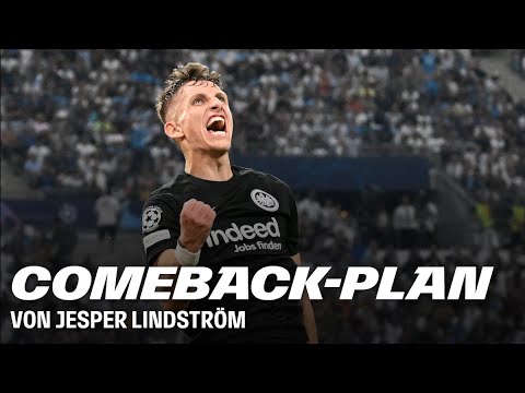 Das ist Lindströms Comeback-Plan I MATCHDAY Live vor Eintracht - Borussia