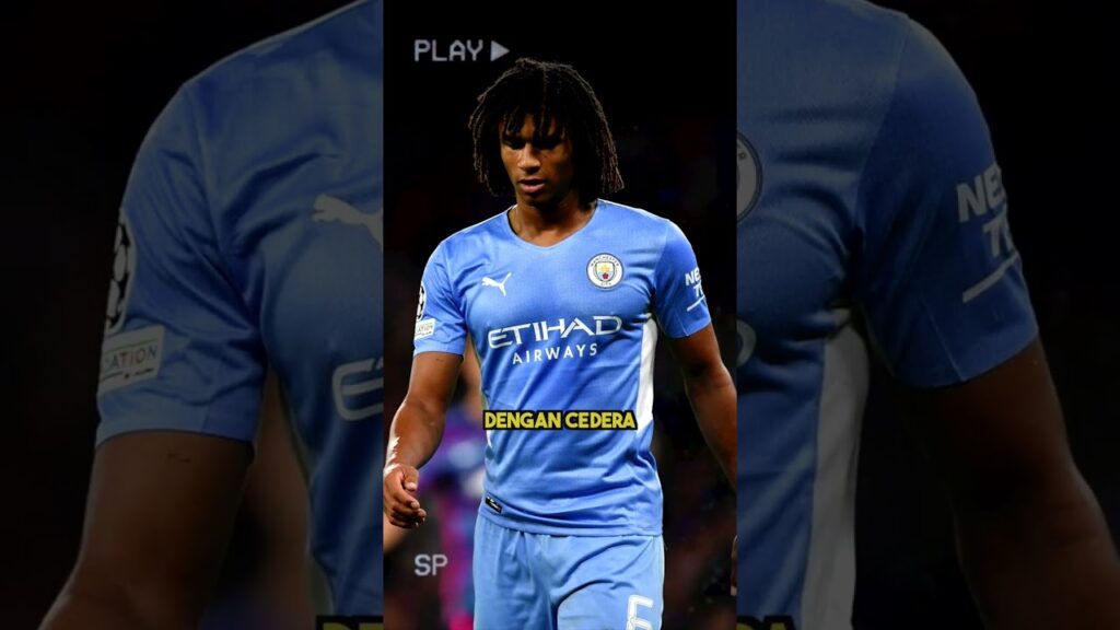 Nathan Aké, Pemain City Yang Paling Underrated! #mancity #shorts #nathanake